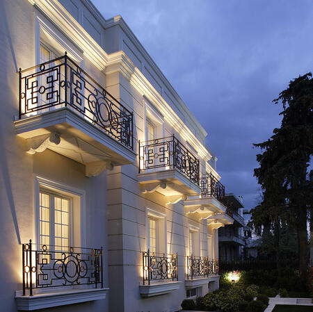Theoxenia House Hotel